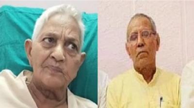 IAS officers grandparents commit suicide, accused children of atrocities