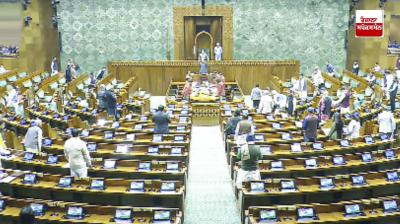 A bill on holding joint elections may be presented in the Lok Sabha today