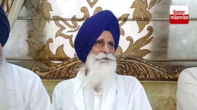 HSGMC News: VIP culture will be stopped in Gurudwaras of Haryana: Jagdish Singh Jhinda