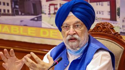 Hardeep Singh Puri