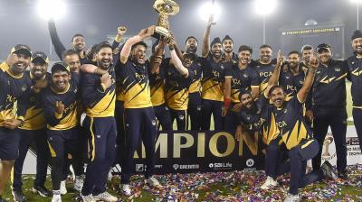 2023 Syed Mushtaq Ali Trophy Final: Punjab beat Baroda