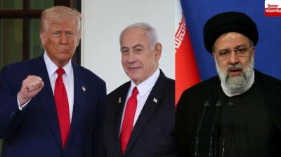 US drops bombs on 3 Iranian nuclear sites Iran Israel War