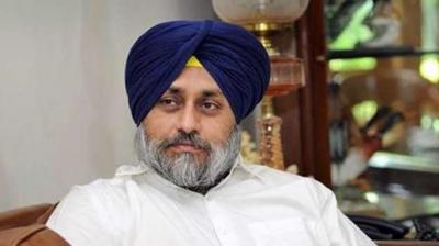 Sukhbir Singh Badal