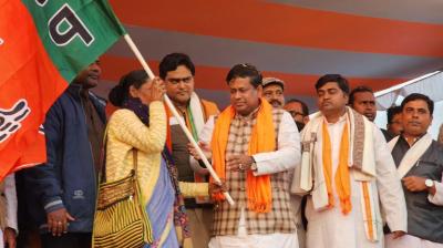 CAA will be implemented across India in the next seven days: Union Minister Shantanu Thakur