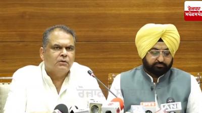 Policy brought to convert leasehold plots into freehold: Hardeep Mundian