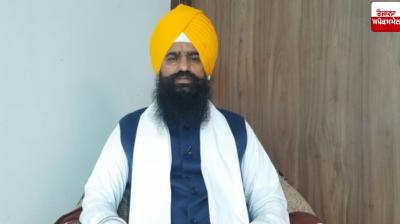 Jathedar Kuldeep Singh Gargajj's two-day visit to Shillong begins