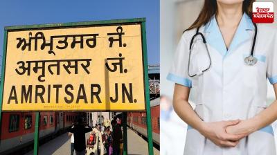 Amritsar Resident Doctor News