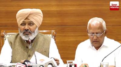 Punjab government will provide Rs 40,000 for the repair of houses damaged during floods: Harpal Singh Cheem
