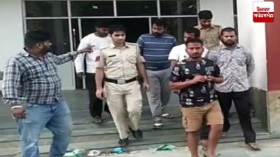 Ludhiana team of Directorate of Revenue Intelligence takes major action