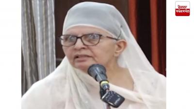 Avtar Singh Khanda's mother Charanjit Kaur raises questions on 'Waris Punjab' organization