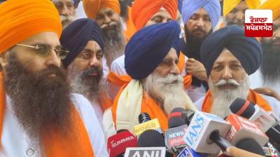 Jagdish Jhinda's big statement after winning the election for the president of HSGMC