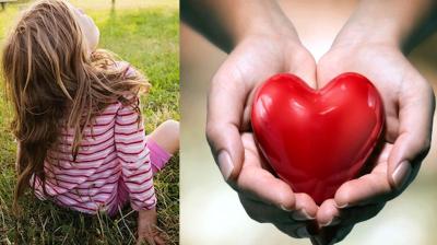  heart of a 41-year-old farmer started beating in the body of a 5-year-old girl