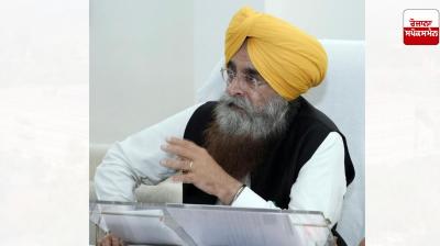 Punjab has approved more than 15,500 CRM machines: Gurmeet Singh Khudian