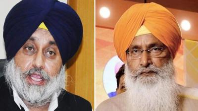 Sukhdev Singh Dhindsa