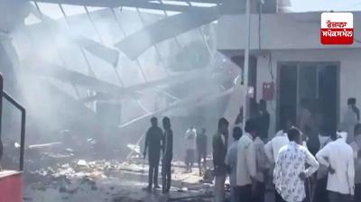 Gujarat Police arrest warehouse owner after explosion kills 21