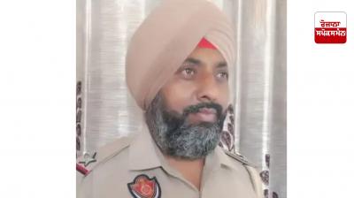 ASI dies while on duty in 'Kapurthala'