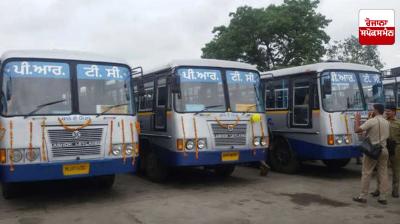 Bus stands in Punjab will remain closed for 2 hours on April 3.
