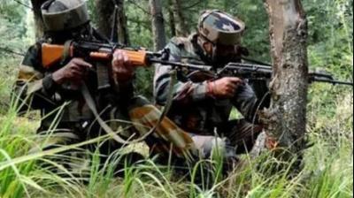 Jammu-Kashmir: Gunfight between terrorists and security forces in Doda district