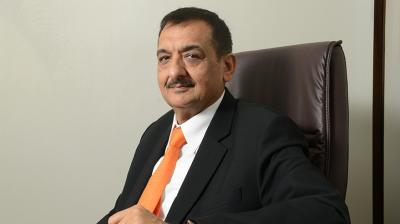  Liquor tycoon Deep Malhotra's house was ED. Raid