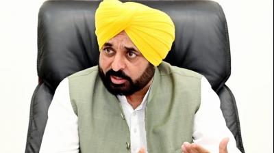 CM Bhagwant Mann