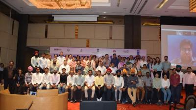  PUNJAB ALL SET TO ROLL OUT U-WIN TO DIGITISE UNIVERSAL IMMUNISATION PROGRAMME IN PUNJAB