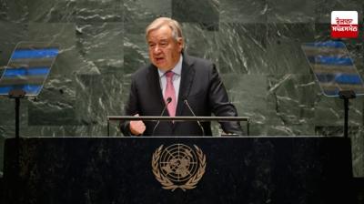 U.N. Secretary-General António Guterres