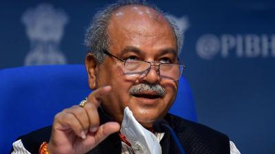 narendra singh tomar