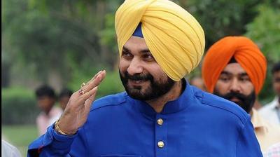 Navjot Sidhu 