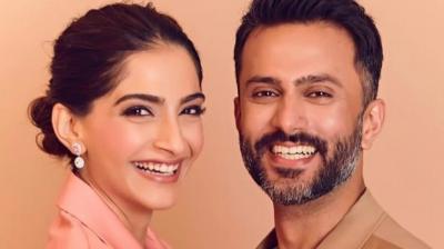 Sonam Kapoor and Anand Ahuja