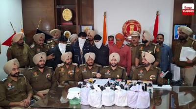 ਫੜੇ ਗਏ ਅਰੋਪੀਆਂ ਬਾਰੇ ਪੁਲਿਸ ਜਾਣਕਾਰੀ 