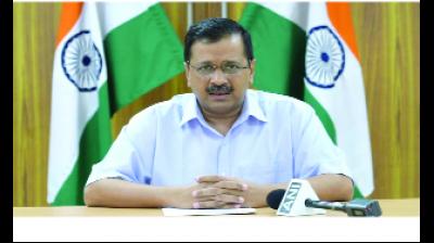 ਸੂਬੇ ਵਿਚ 10 ਲੱਖ ਦੀ ਆਬਾਦੀ 'ਤੇ 2300 ਟੈਸਟ ਕੀਤੇ ਜਾ ਰਹੇ ਹਨ ਜਦਕਿ ਬਾਕੀ ਦੇਸ਼ ਵਿਚ 500, ਇਸ ਲਈ ਮਰੀਜ਼ ਵੱਧ ਸਾਹਮਣੇ ਆਏ : ਕੇਜਰੀਵਾਲ