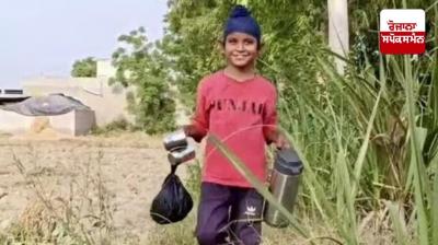 Punjab's lion cub Shravan Singh will receive the Prime Minister's National Children's Award