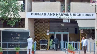 Punjab and Haryana High Court 