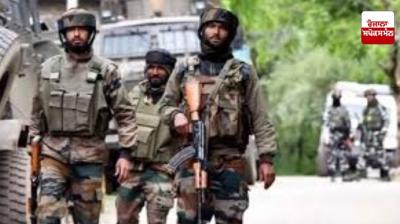  Policeman dies in encounter with terrorists in Kathua