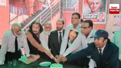 Bhagat Singh Memorial Foundation Pakistan celebrates Bhagat Singh's 117th birth anniversary in Lahore