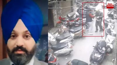 Live video of goldsmith's murder in Amritsar