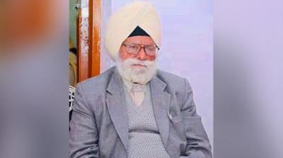 Mahendra Singh 'Manupuri'