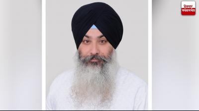  ਗੁਰਪ੍ਰੀਤ ਸਿੰਘ ਖਾਲਸਾ ਸਾਬਕਾ ਮੈਂਬਰ ਪੀਏਸੀ ਸ਼੍ਰੋਮਣੀ ਅਕਾਲੀ ਦਲ