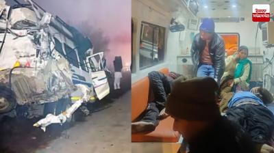 Mathura Uttar Pradesh Accident News