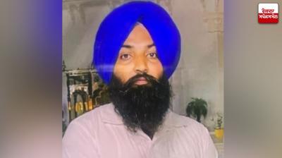 ਮ੍ਰਿਤਕ ਦੀ ਗੁਰਪ੍ਰੀਤ ਸਿੰਘ ਦੀ ਫ਼ਾਈਲ ਫੋਟੋ 