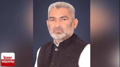 Cabinet Minister Lal Chand Kataruchak