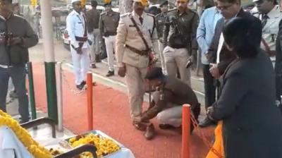  Arwal SP Viral Photo