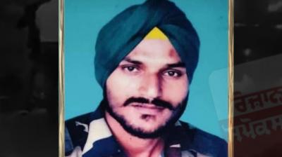Army soldier Tarlochan Singh