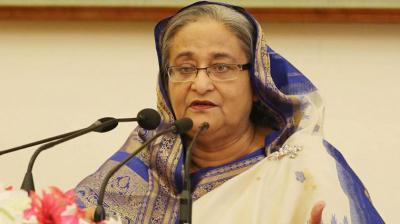 Sheikh Hasina Prime Minister of Bangladesh