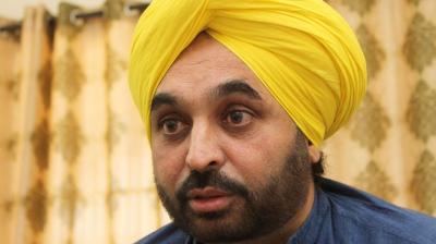  Bhagwant Mann