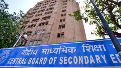 CBSE changes history and political science curriculum