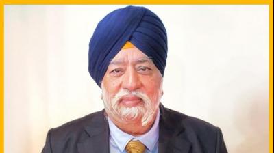 parmjeet singh sarna