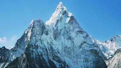 Mount Everest