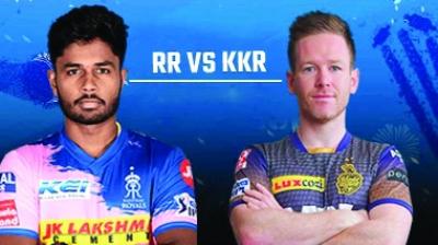 IPL: Match between Kolkata and Rajasthan today