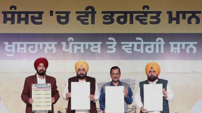 AAP Punjab 